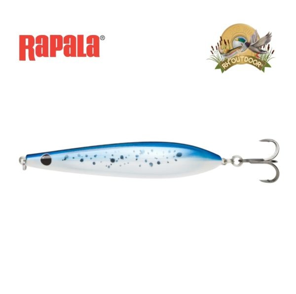 Cuchara Kallan Silver Blue