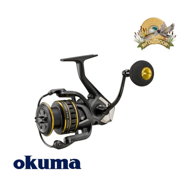Carrete Okuma Ceymar SW-X 4000XA - Imagen 2