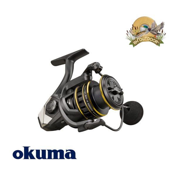 Carrete Okuma Ceymar SW-X 4000XA - Imagen 3