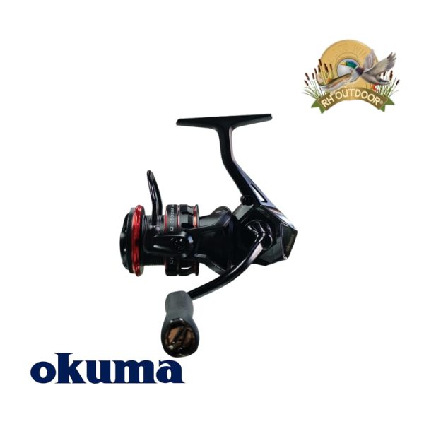 Carrete Okuma Ceymar HD 2500HA