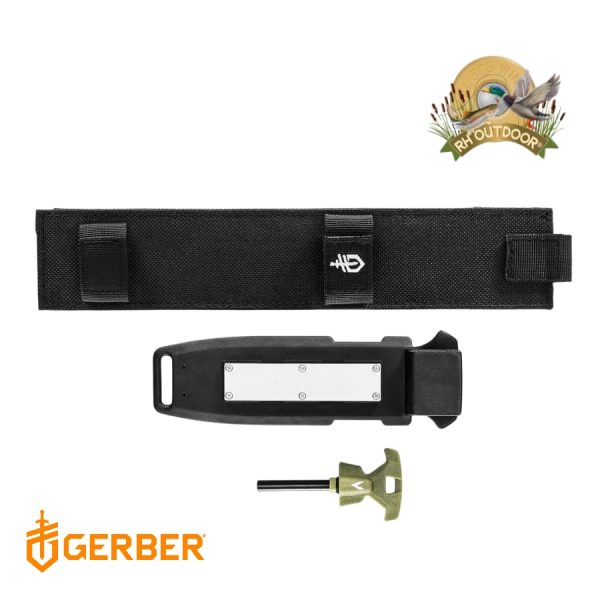 Cuchillo Gerber Ultimate Fixed Blade Green - Imagen 3