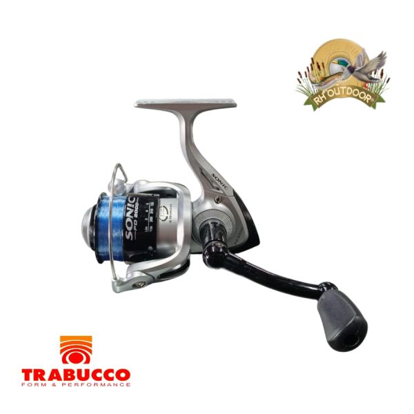 Carrete Trabucco Sonic FD2000
