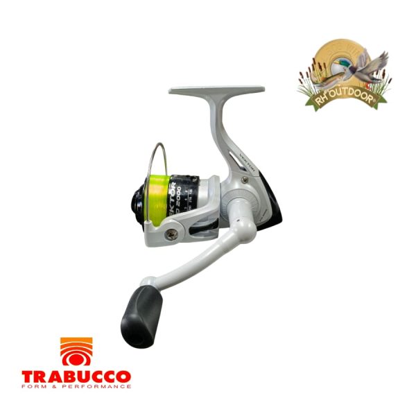 Carrete Trabucco Vektor FD2000