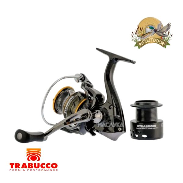 Carrete Trabucco Kronos 3000SFX