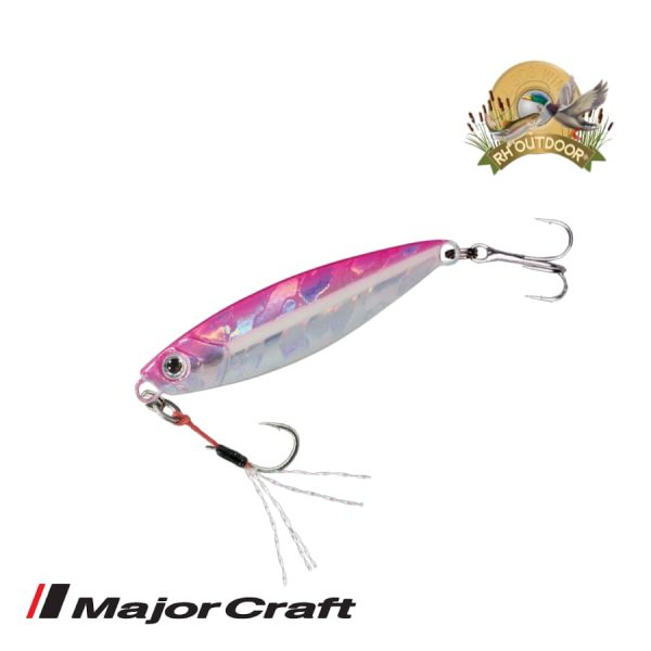 Micro Jig MajorCraft Jigpara Glow Pink 7g