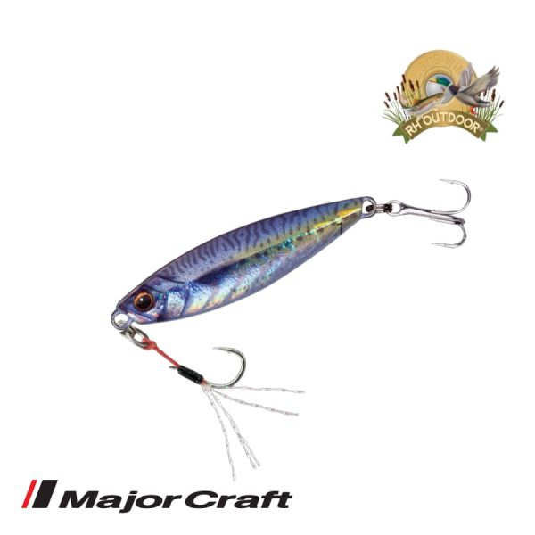 Micro Jig MajorCraft Jigpara Live Kin Saba (UV) 5g