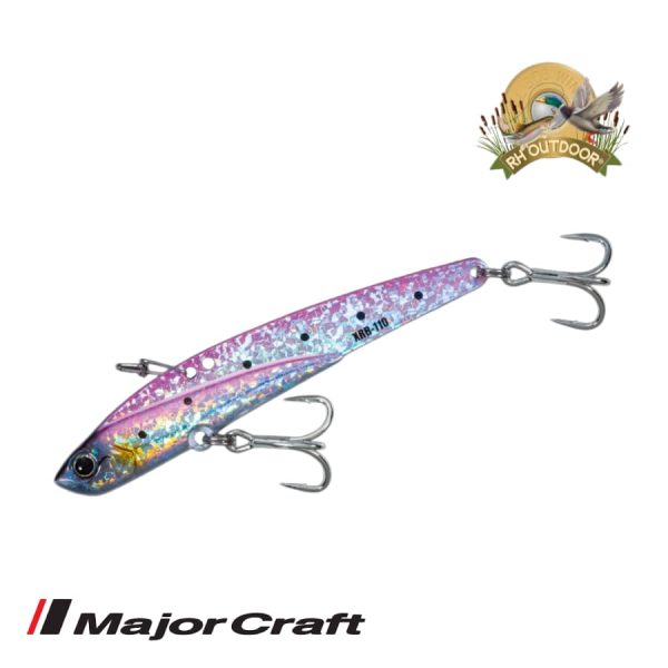 Señuelo MajorCraft Crosride Blade Keimura Pink Iwashi