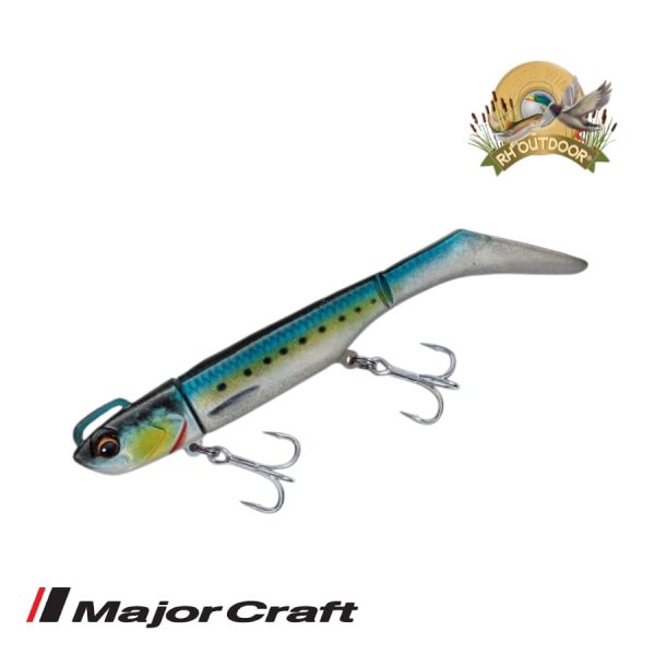 Vinilo MajorCraft Hama-Oh Live Iwashi 28g