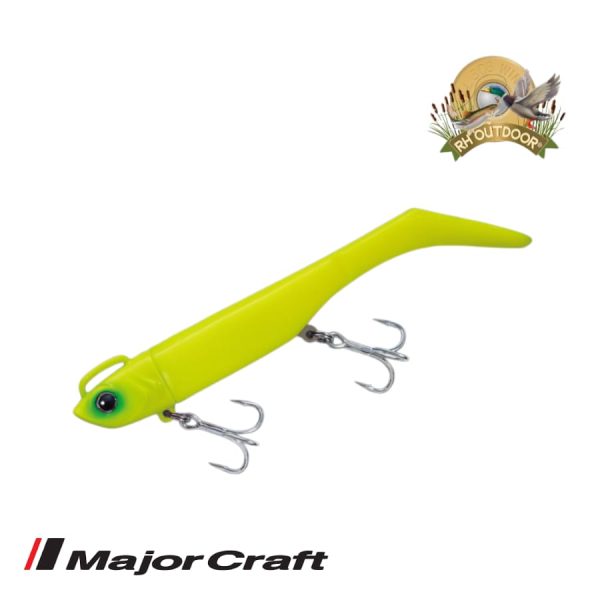 Vinilo MajorCraft Hama-Oh Glow Chart 21g