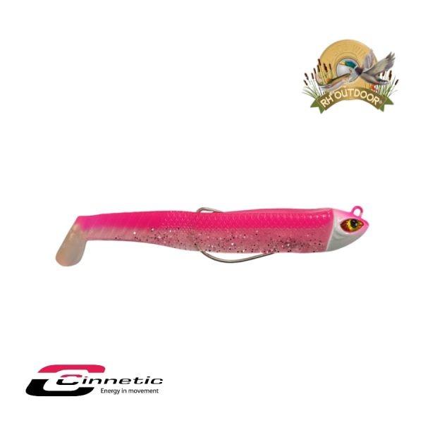 Vinilo Cinnetic Crafty Candy Electric Pink 25g