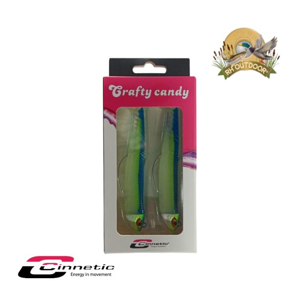 Vinilo Cinnetic Crafty Candy Glow Lady Killer 25g - Imagen 2