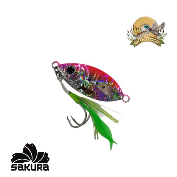 Jig Sakura Fatto Glow 60g Pink Sardine
