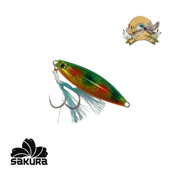 Jig Sakura Tsubame 80g Forest