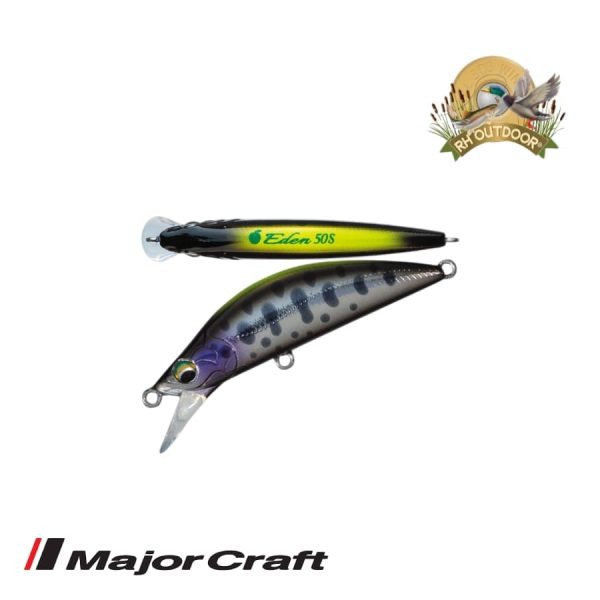 Señuelos MajorCraft Eden 50H - Imagen 9