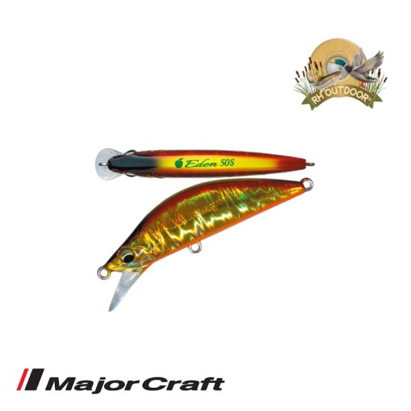 Señuelos MajorCraft Eden 50H - Imagen 8