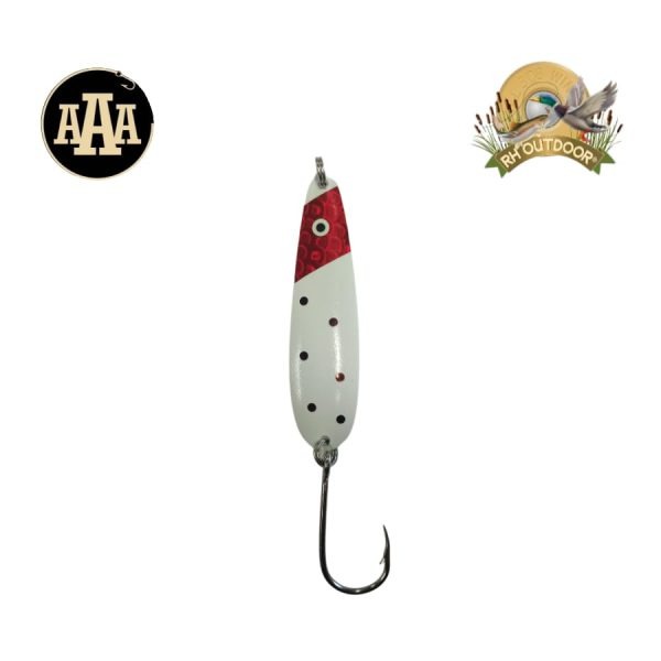 Cuchara AAA Trolling Glow 2 - 40