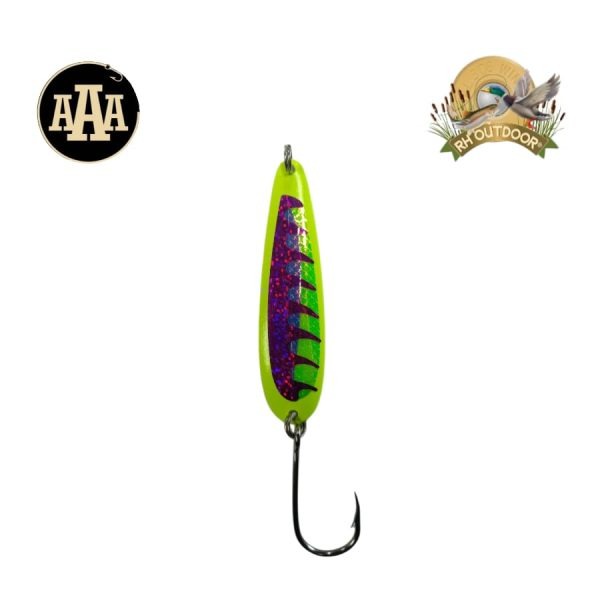 Cuchara AAA Trolling Fluor 4 UV - 40 PL
