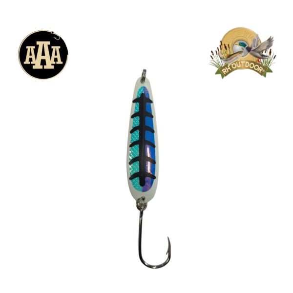 Cuchara AAA Trolling Glow 1 - 40