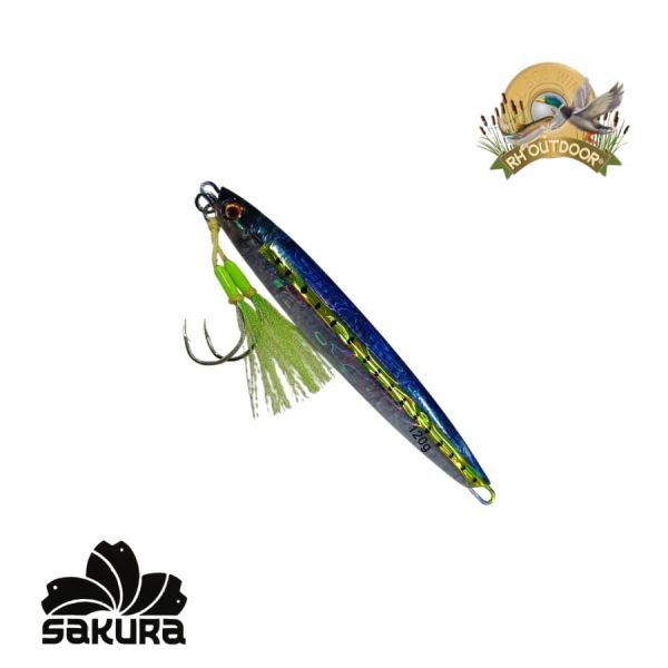 Jig Sakura Tokudai Candy Sardine Glow 120g