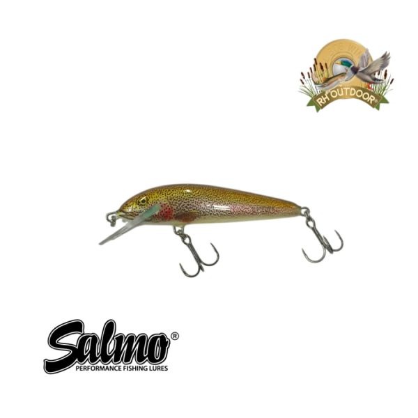 Señuelos Salmo Sinking Minnow 6 - Imagen 8