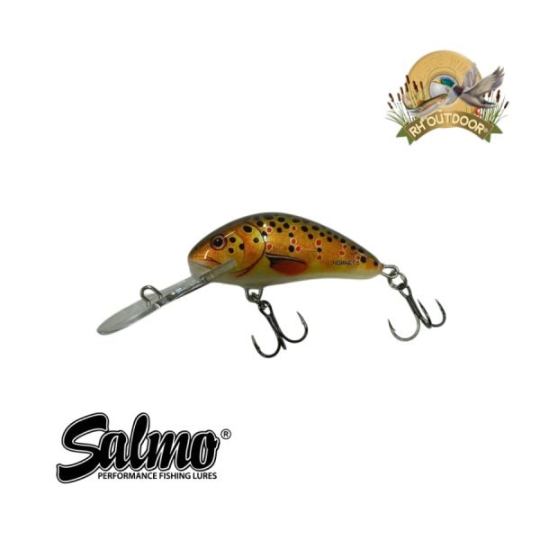 Señuelos Salmo Sinking Hornet 5 - Imagen 2