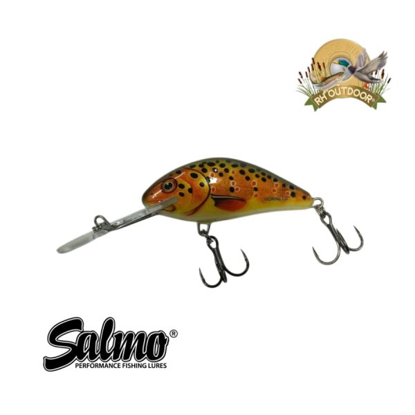 Señuelos Salmo Sinking Hornet 6