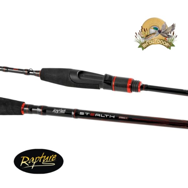 Cañas Rapture Stealth