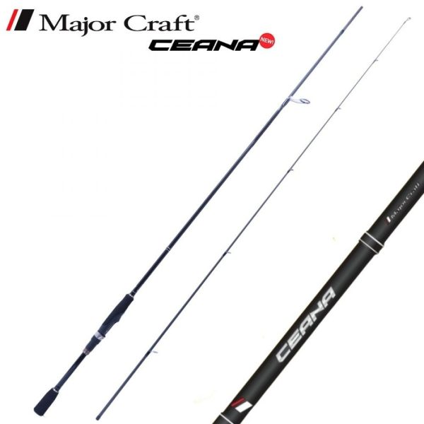Caña Major Craft Ceana - Imagen 5