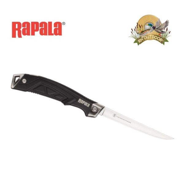 Cuchillo fileteador plegable Rapala RCD - Imagen 2