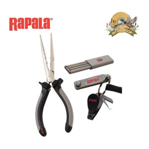 Rapala Fisherman’s Combo Pack