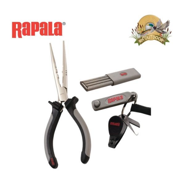 Rapala Fisherman's Combo Pack