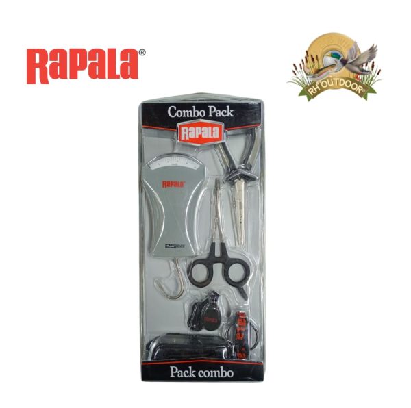 Kit de herramientas Rapala RTC-6PFSC - Imagen 2