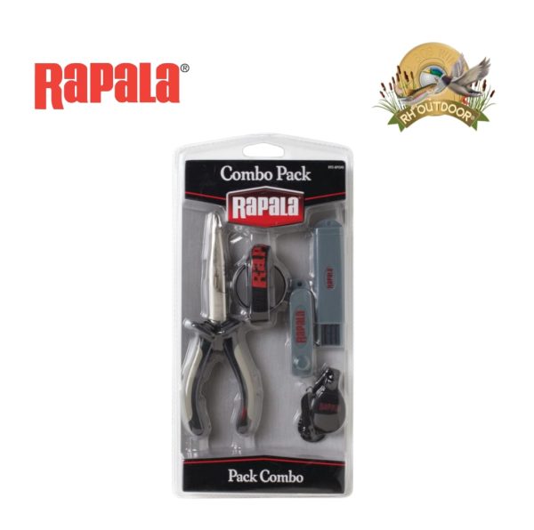 Rapala Fisherman's Combo Pack - Imagen 2