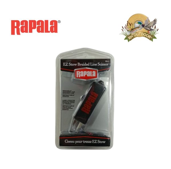 Tijera Rapala para línea trenzada EZ Stow - Imagen 4