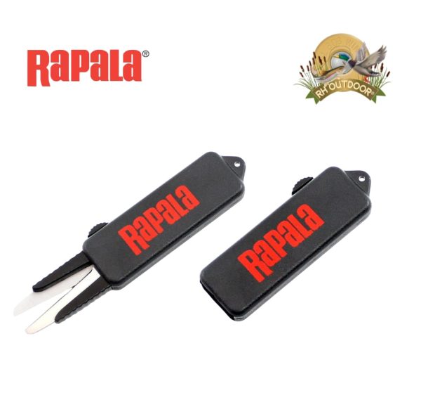 Tijera Rapala para línea trenzada EZ Stow - Imagen 2