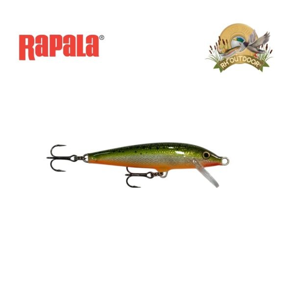 Señuelos Rapala Original Floating 07 - Imagen 4