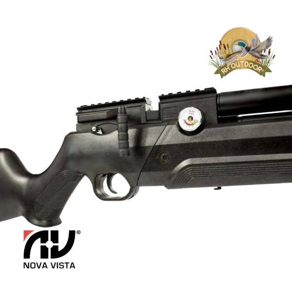 Rifle PCP Nova Vista Leviathan PS-R2 cal. 5,5mm - Imagen 3