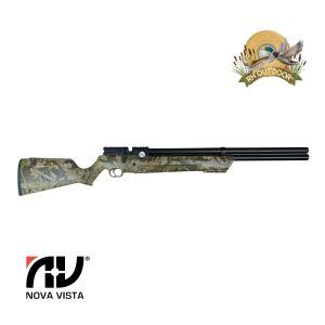 Rifle PCP Nova Vista Leviathan PS-R2 Camo cal. 5,5mm