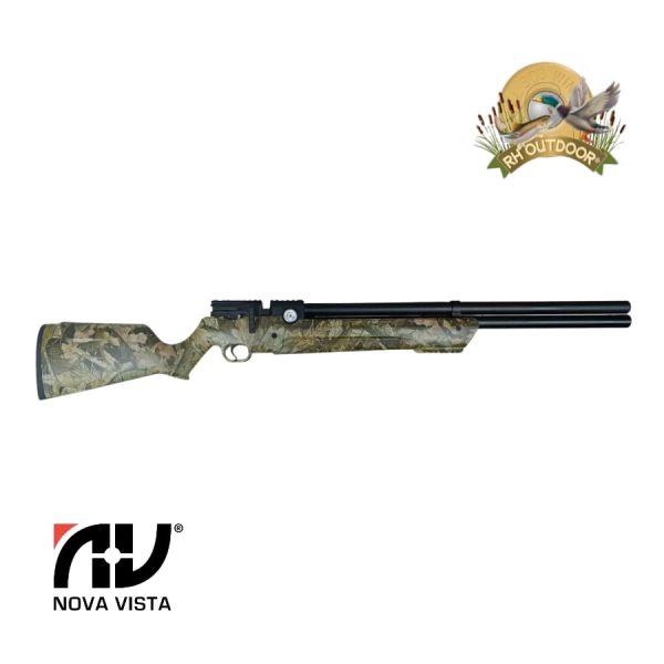 Rifle PCP Nova Vista Leviathan PS-R2 Camo cal. 5,5mm