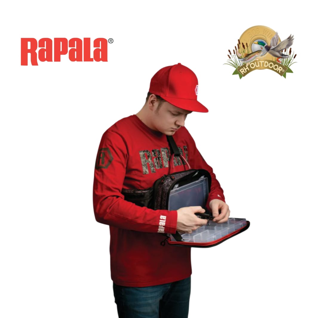 Rapala Urban Classic Sling Bag - Imagen 4