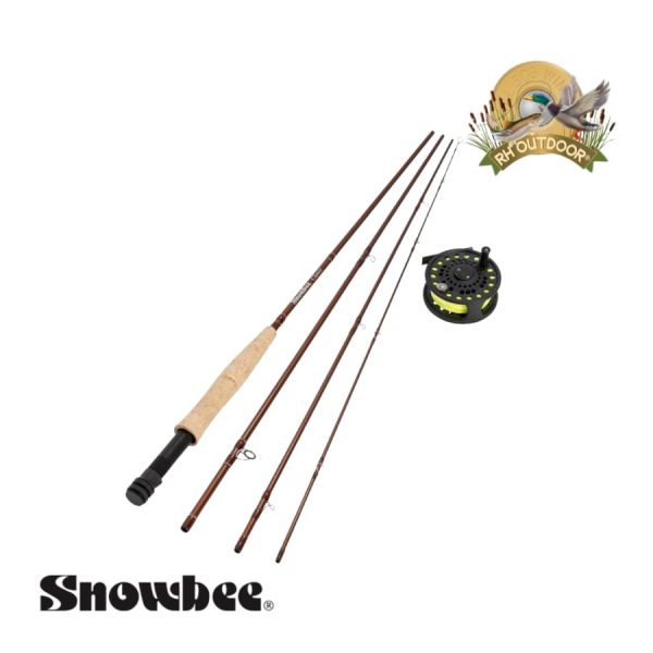 Kit Mosquero Snowbee Classic 9ft #5 Fly Fishing Kit