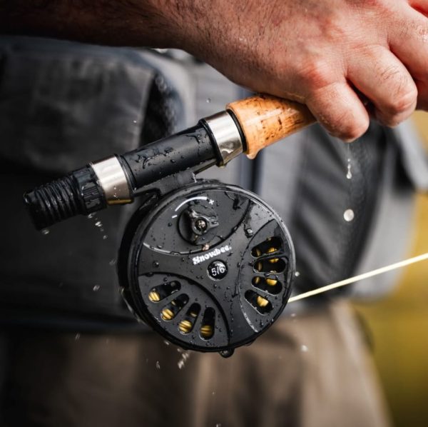 Kit Mosquero Snowbee Classic 9ft #5 Fly Fishing Kit - Imagen 5