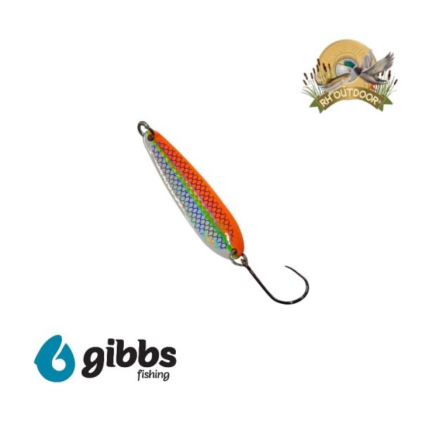 Cuchara Gibbs G-Force 35 Xtreme Glow Outfitter