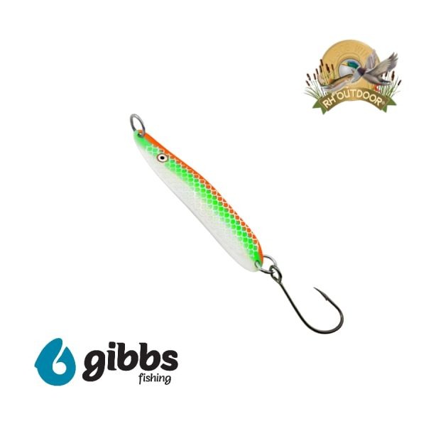 Cuchara Gibbs Skinny G 35 Xtreme Glow Outfitter