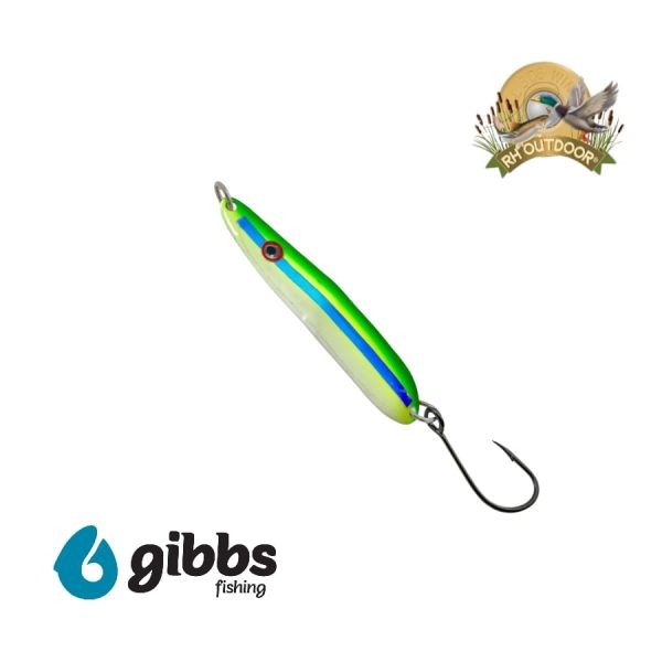 Cuchara Gibbs Skinny G 35 Xtreme Glow Trailhead
