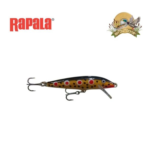 Señuelos Rapala Original Floating 05