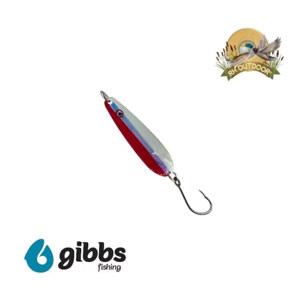 Cuchara Gibbs G-Force 40 Xtreme Glow Aztec