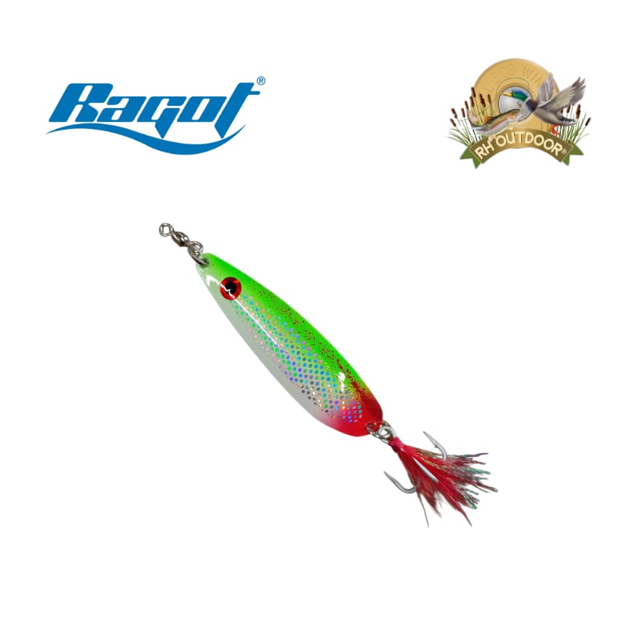 Cucharas Ragot King Spoon 63g - Imagen 9