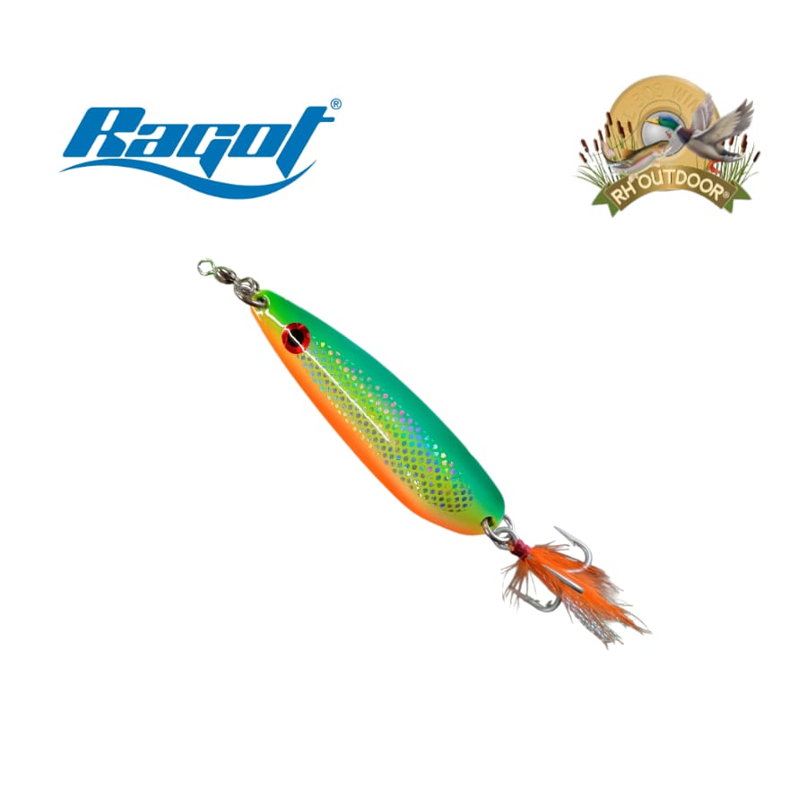 Cucharas Ragot King Spoon 63g - Imagen 10