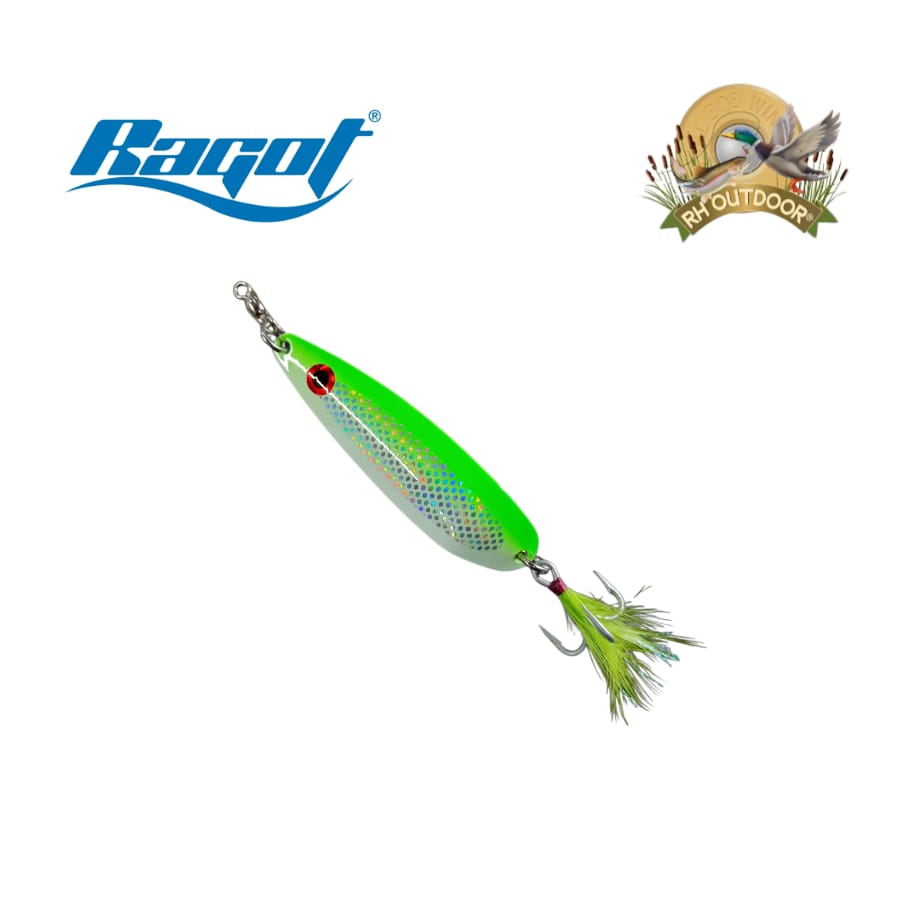 Cucharas Ragot King Spoon 63g - Imagen 11